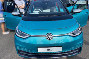 VW ID3 Electric Vehicle